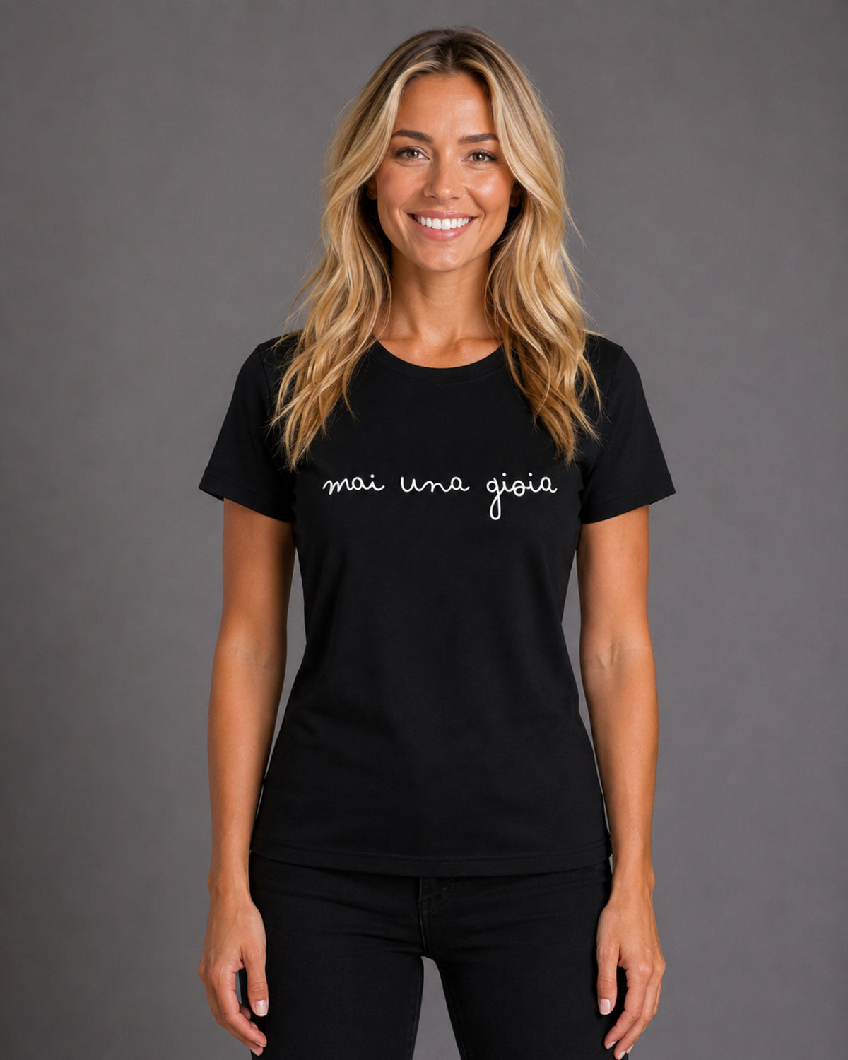 T-shirt Regular Mai