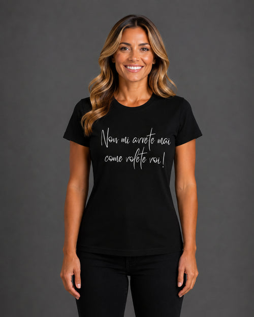 Carica immagine 1 in visualizzazione galleria. T-shirt Regular Volete