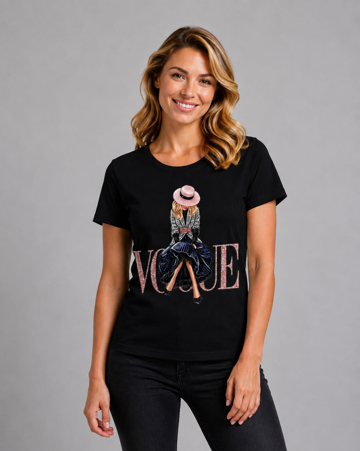 T-shirt Regular Style
