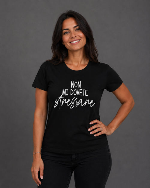 Carica immagine 1 in visualizzazione galleria. T-shirt Regular Nonmidovete