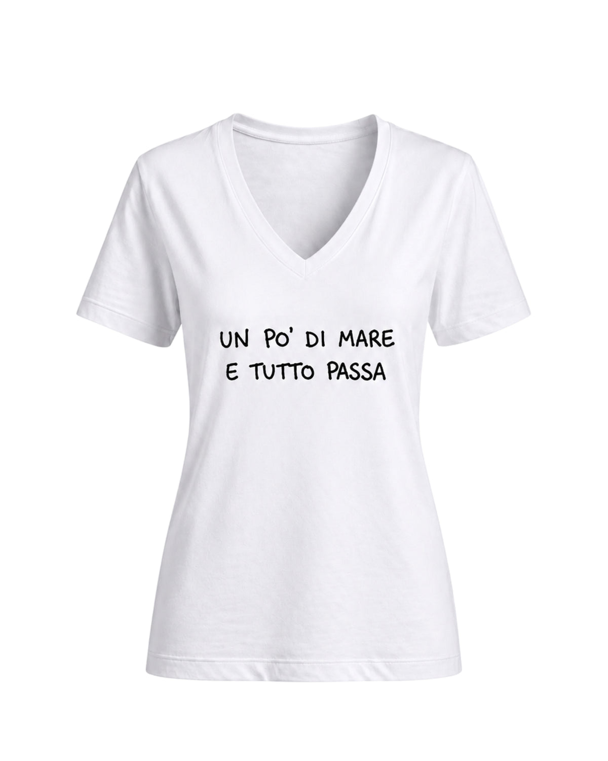 T-shirt Curvy Marepassa