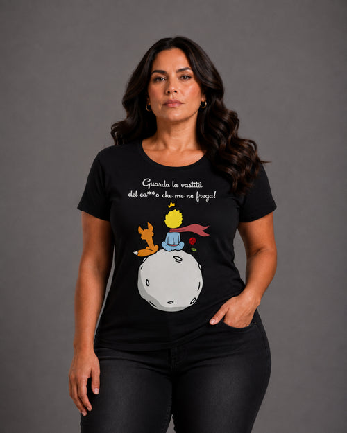 Carica immagine 1 in visualizzazione galleria. T-shirt Curvy Prince