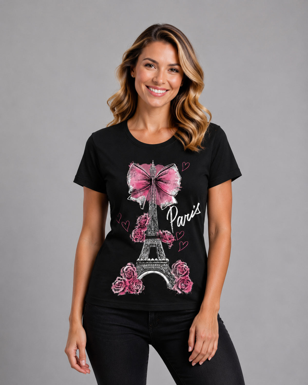 T-shirt Regular Paris