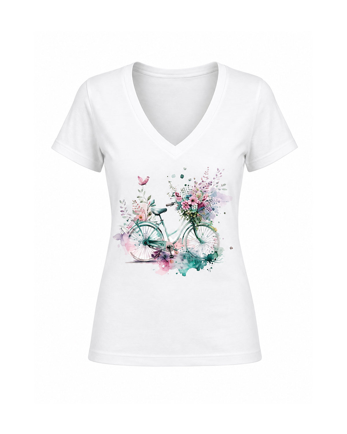 T-shirt Regular Bike