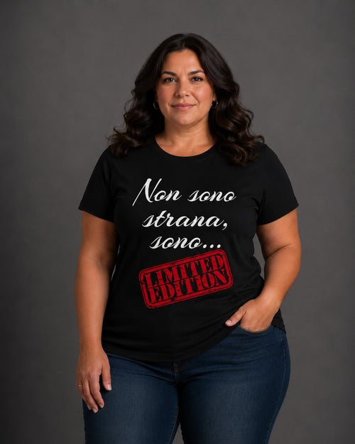 Carica immagine 1 in visualizzazione galleria. T-shirt Curvy Limed