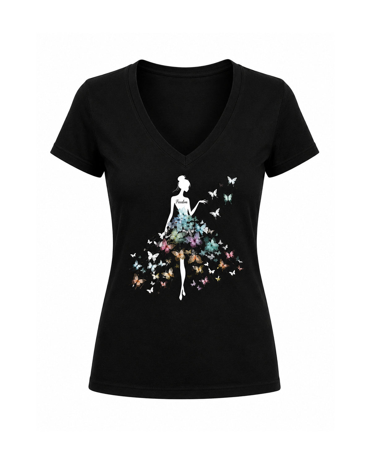 T-shirt Regular Dressfly