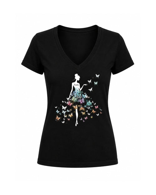 Carica immagine 1 in visualizzazione galleria. T-shirt Regular Dressfly