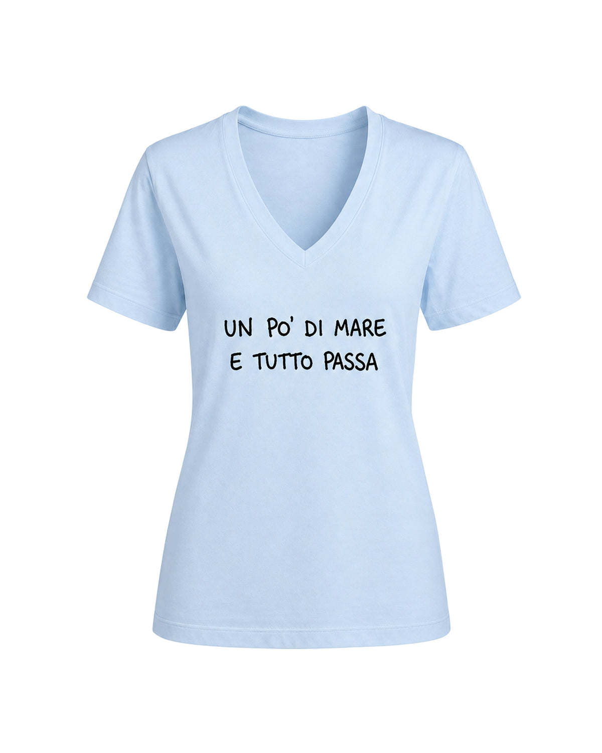 T-shirt Curvy Marepassa