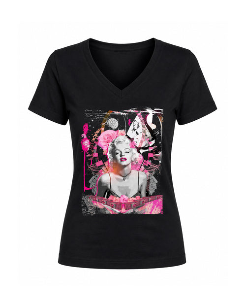 Carica immagine 1 in visualizzazione galleria. T-shirt Curvy Icon