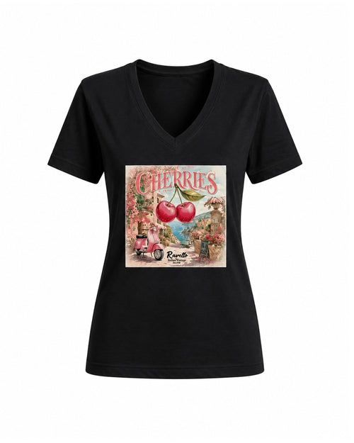 Carica immagine 1 in visualizzazione galleria. T-shirt Regular Sweetcherries