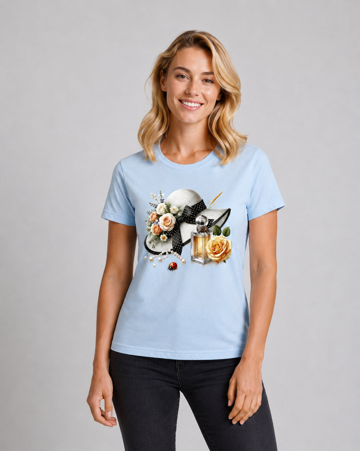 T-shirt Regular Whitehat