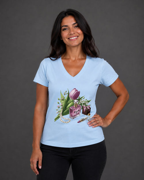 Carica immagine 1 in visualizzazione galleria. T-shirt Regular Beautyflower