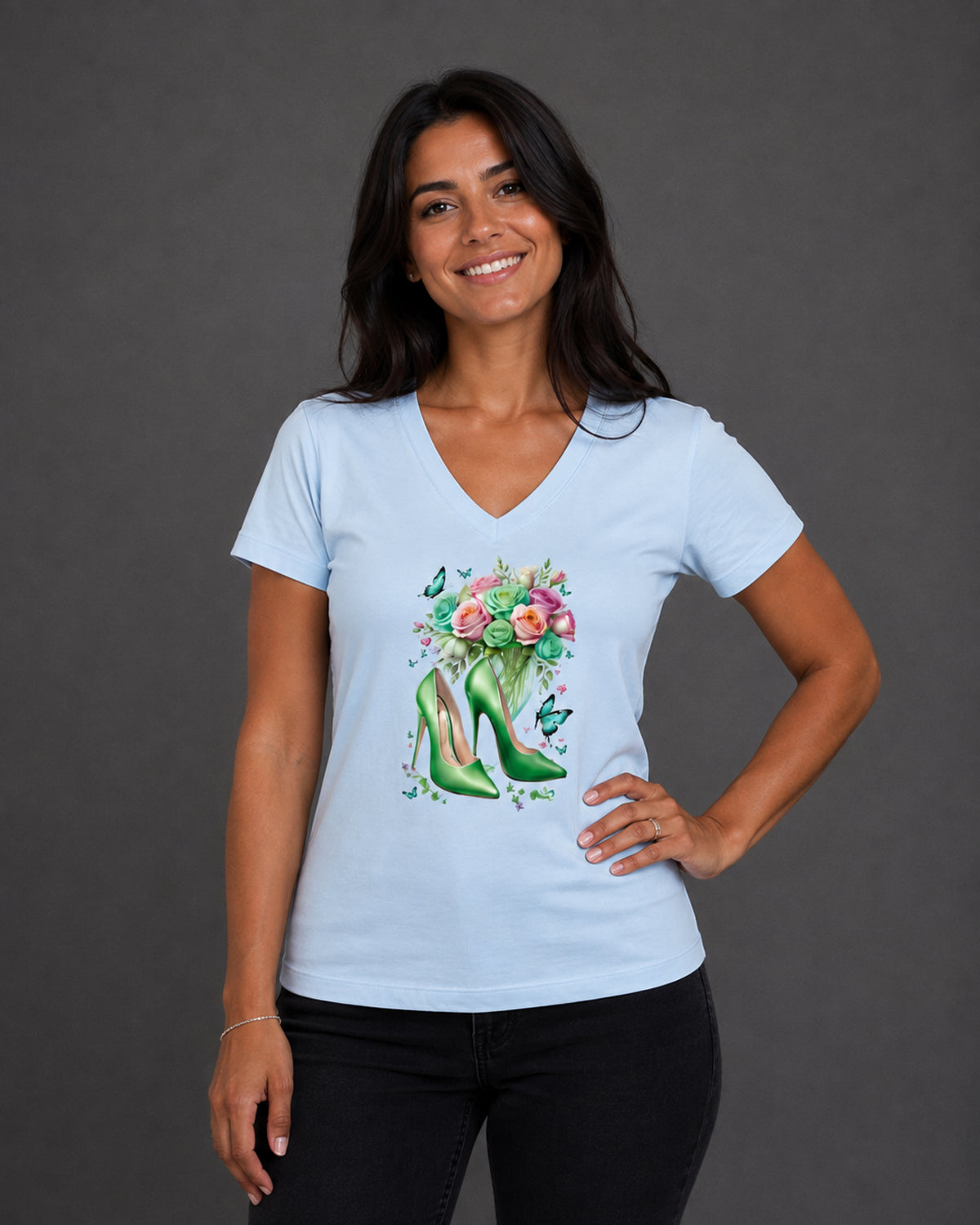 T-shirt Regular Greenshoes