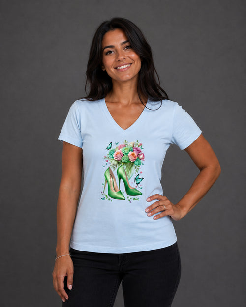 Carica immagine 1 in visualizzazione galleria. T-shirt Regular Greenshoes