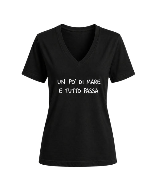 Carica immagine 1 in visualizzazione galleria. T-shirt Curvy Marepassa