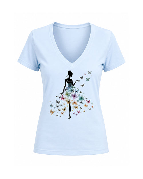 Carica immagine 1 in visualizzazione galleria. T-shirt Regular Dressfly