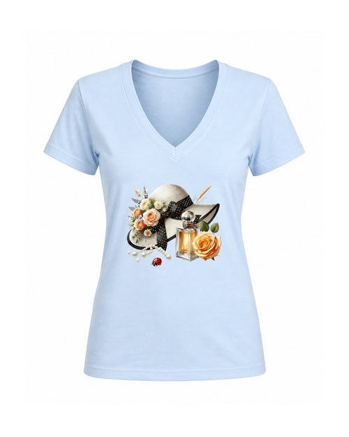 Carica immagine 1 in visualizzazione galleria. T-shirt Curvy Whitehat