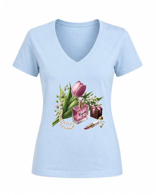 Carica immagine 1 in visualizzazione galleria. T-shirt Regular Beautyflower
