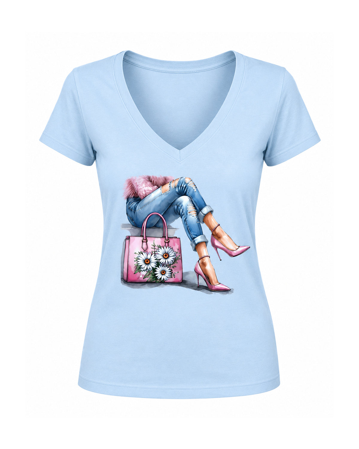 T-shirt Regular Fashion