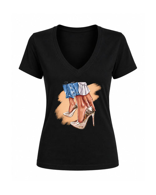 Carica immagine 1 in visualizzazione galleria. T-shirt Regular Goldshoes