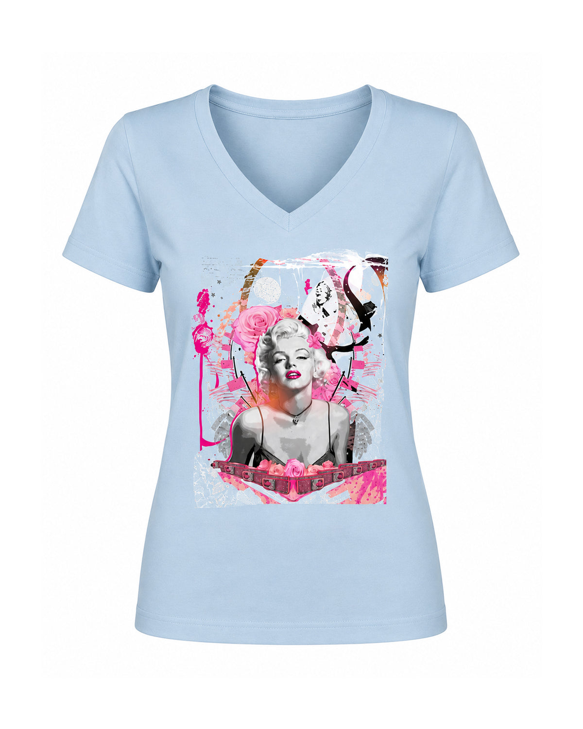 T-shirt Curvy Icon