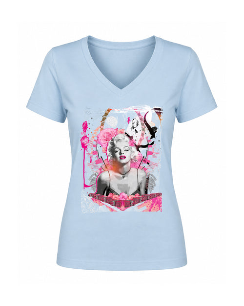 Carica immagine 1 in visualizzazione galleria. T-shirt Curvy Icon