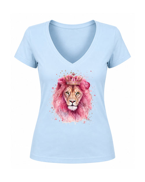 Carica immagine 1 in visualizzazione galleria. T-shirt Regular Pinklion
