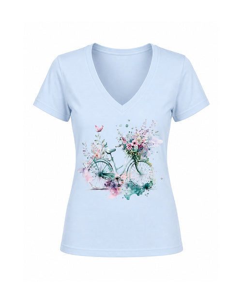 Carica immagine 1 in visualizzazione galleria. T-shirt Regular Bike