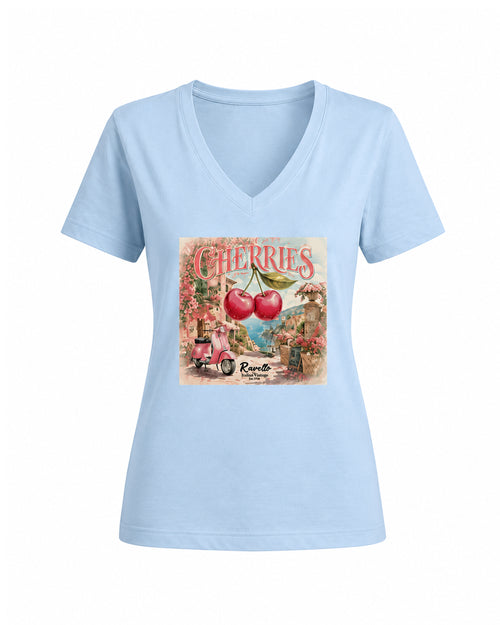 Carica immagine 1 in visualizzazione galleria. T-shirt Regular Sweetcherries