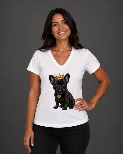 Carica immagine 1 in visualizzazione galleria. T-shirt Regular Bullblack