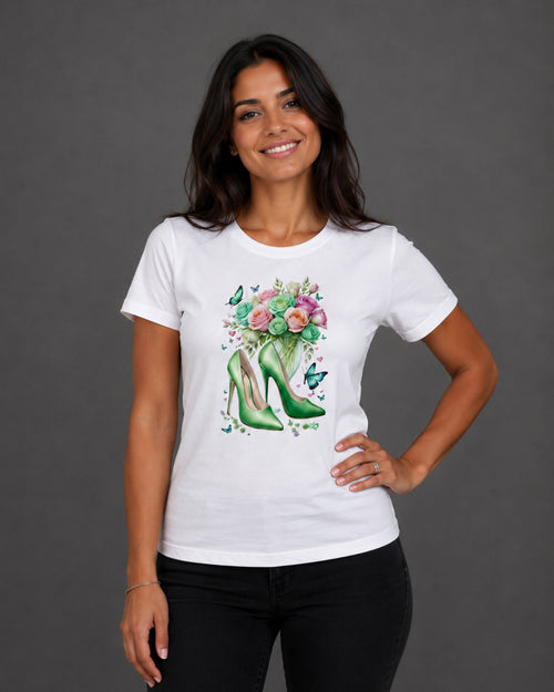 Carica immagine 1 in visualizzazione galleria. T-shirt Regular Greenshoes