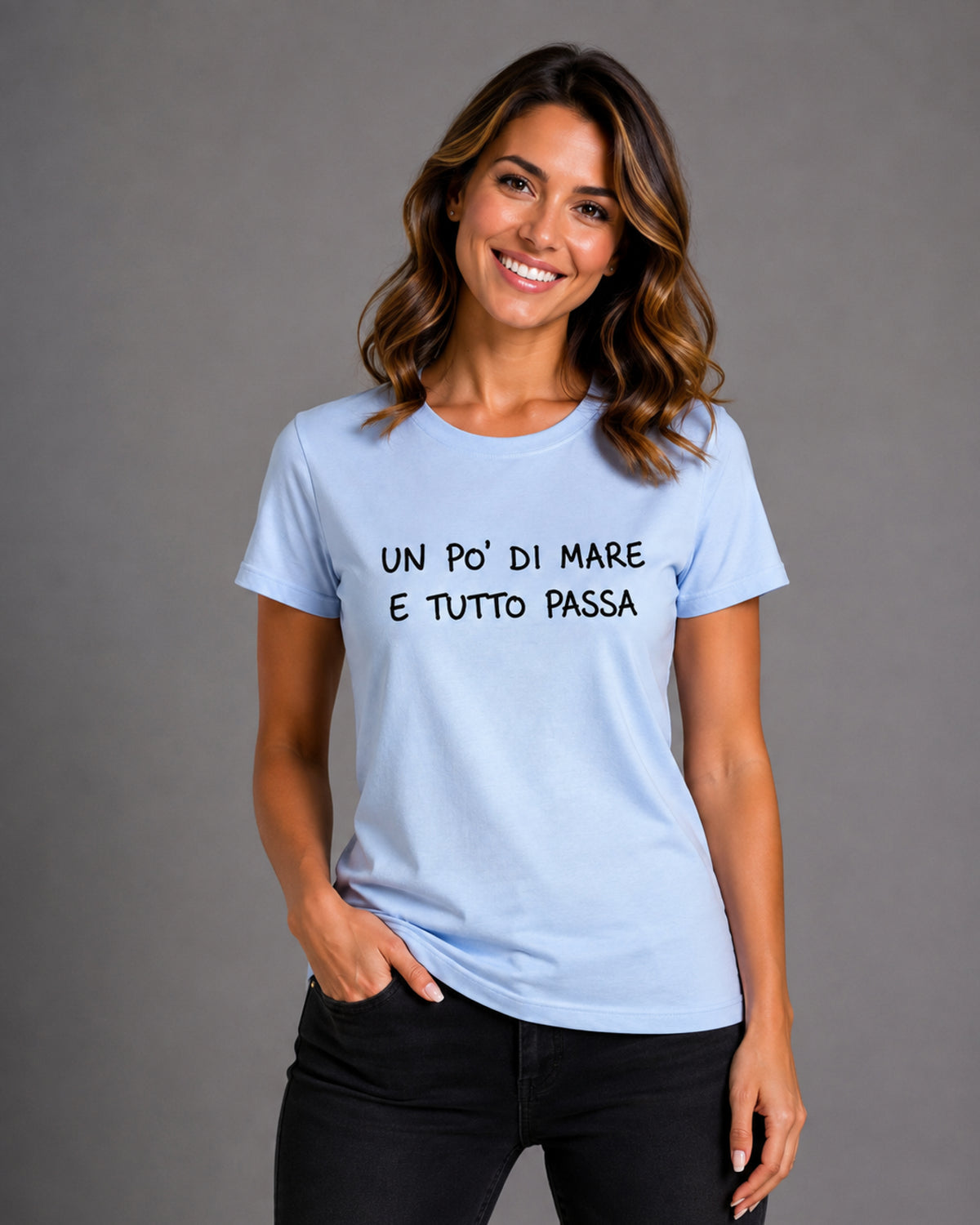 T-shirt Regular Marepassa