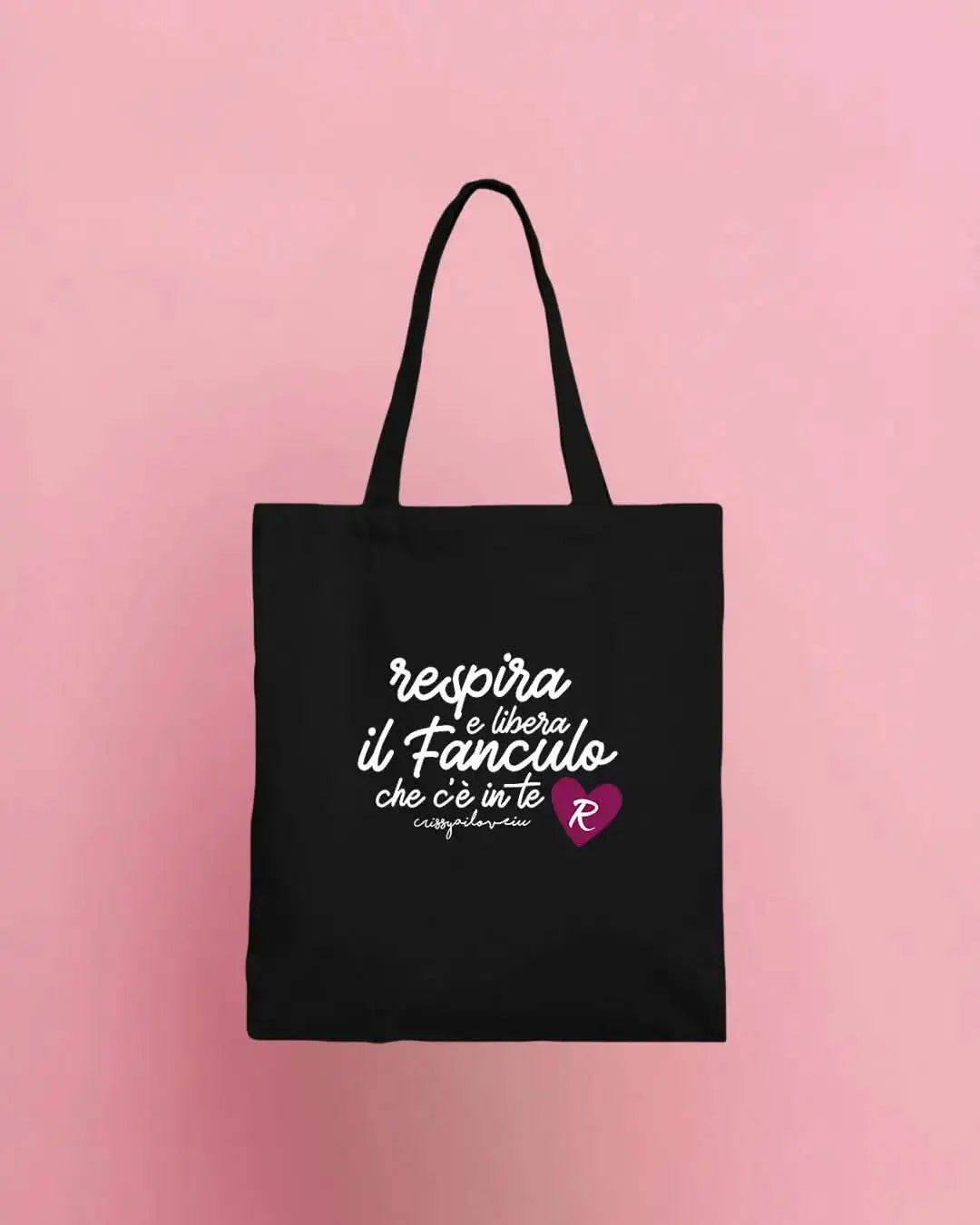 TOTE LIBERA RANPOLLO MILANO