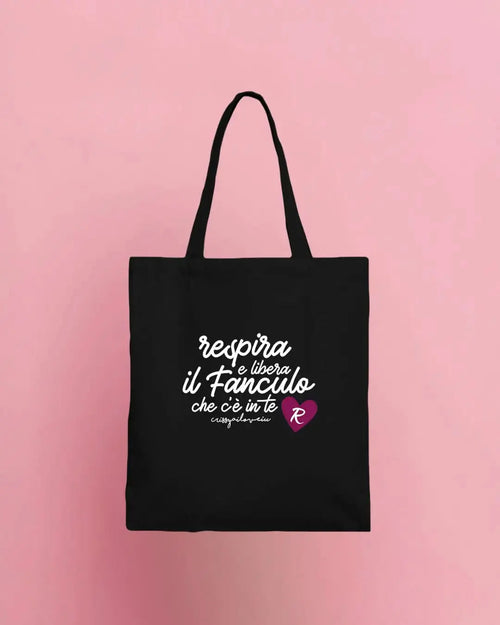 Load image 1 in gallery view. TOTE LIBERA RANPOLLO MILANO