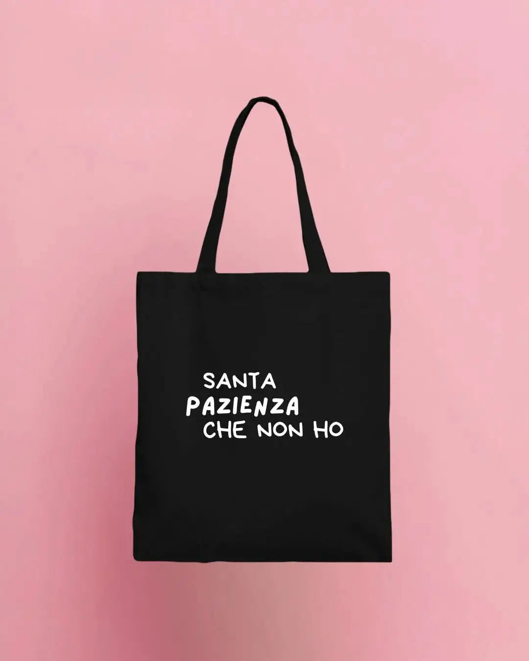 TOTE PAZIENZA RANPOLLO MILANO