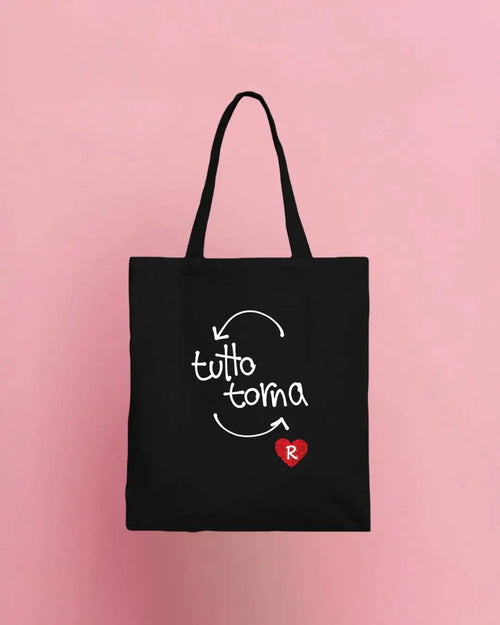 Load image 1 in gallery view. TOTE TUTTOTORNA RANPOLLO MILANO