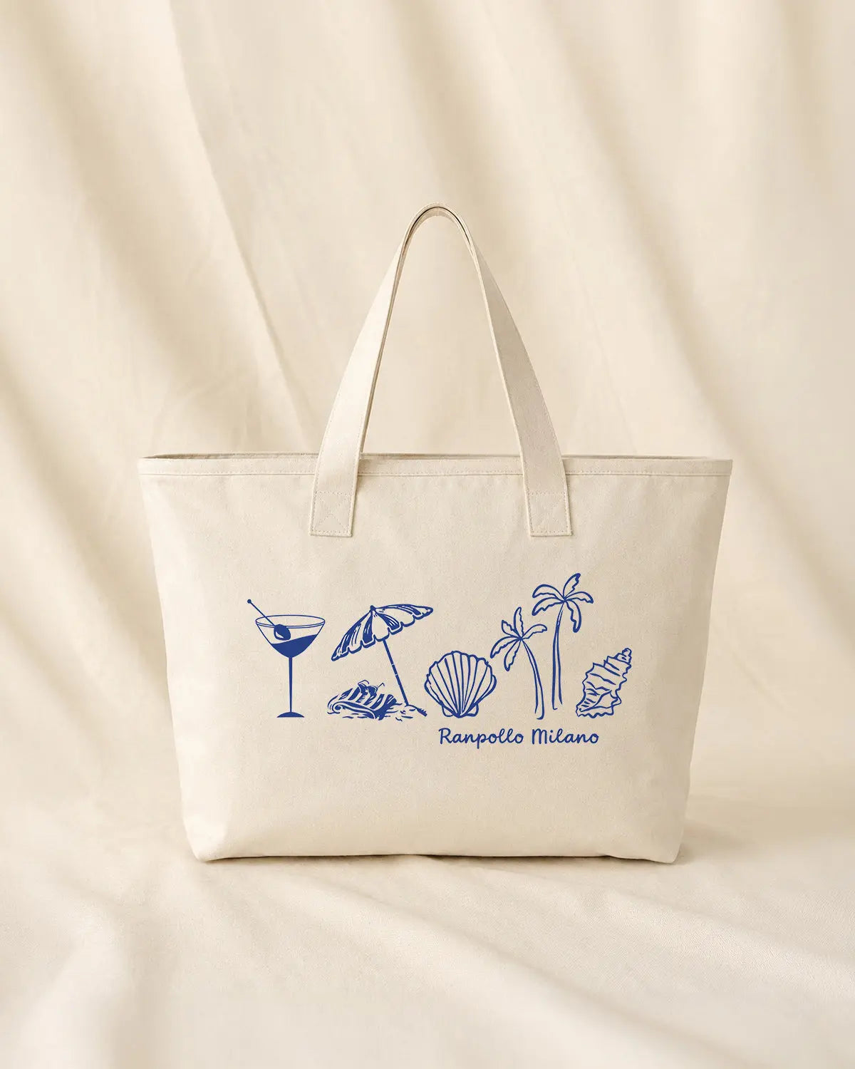 Shell Beach Bag