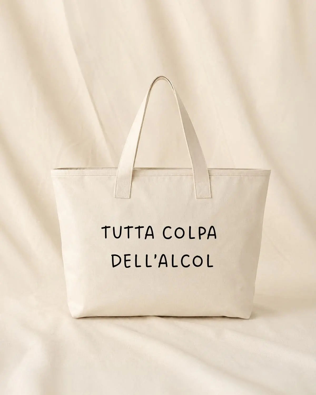 Alcohol Beach Bag