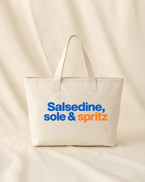 Load image 1 in gallery view. Salsedine Beach Bag