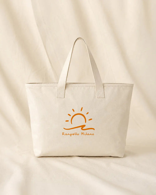 Load image 1 in gallery view. Sun Beach Bag