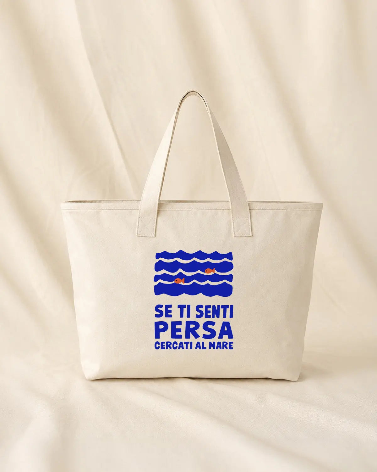 Lost Beach Bag