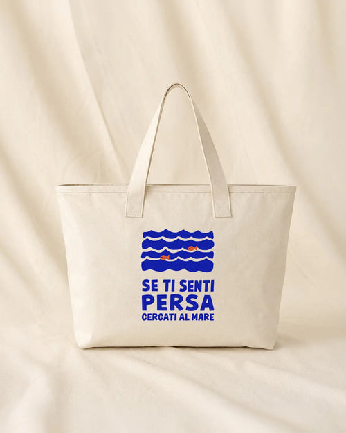 Load image 1 in gallery view. Lost Beach Bag