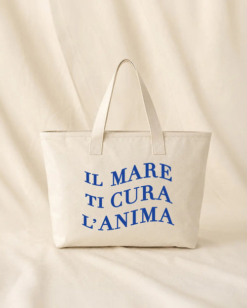 Load image 1 in gallery view. Anima Beach Bag