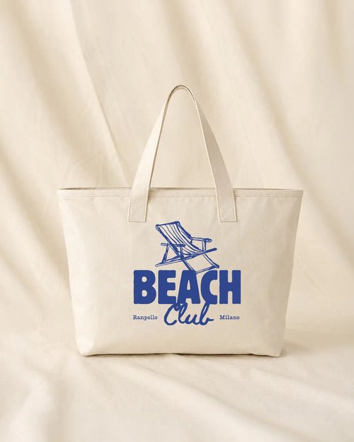 Load image 1 in gallery view. Beachclub Beach Bag