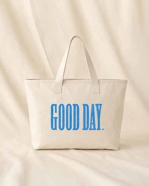 Load image 1 in gallery view. Good Beach Bag