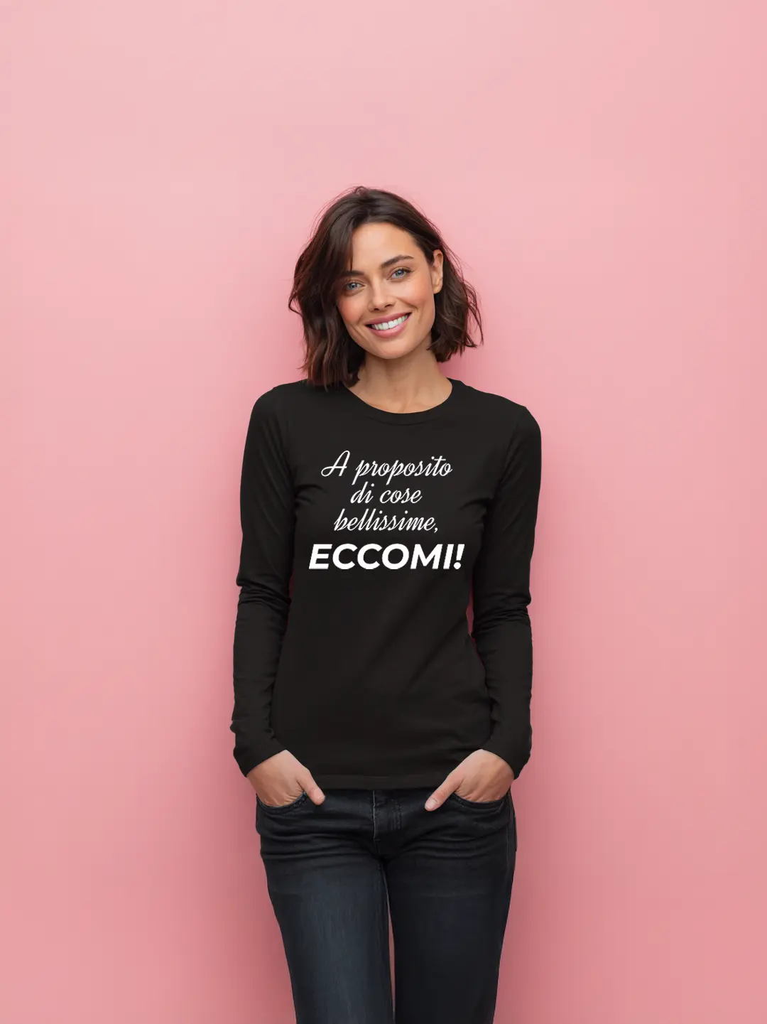 L ECCOMI RANPOLLO MILANO