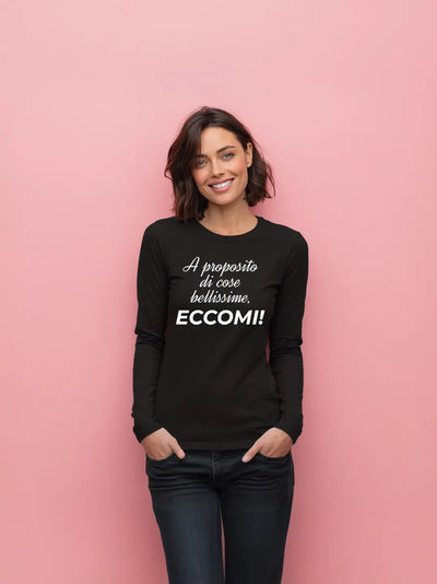 L ECCOMI RANPOLLO MILANO