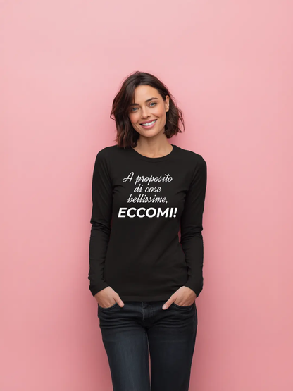 L ECCOMI RANPOLLO MILANO