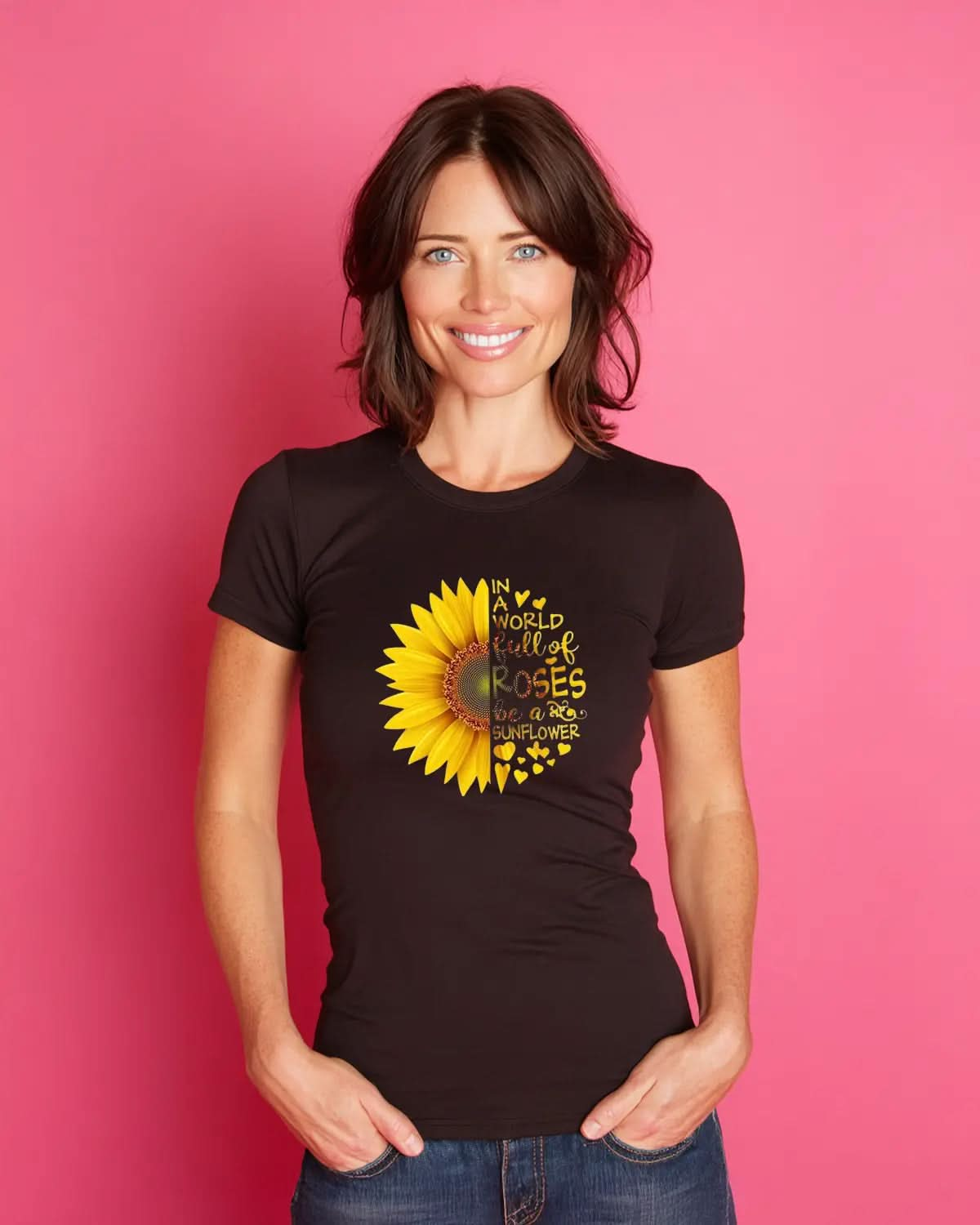 SUNFLOWER RANPOLLO MILANO