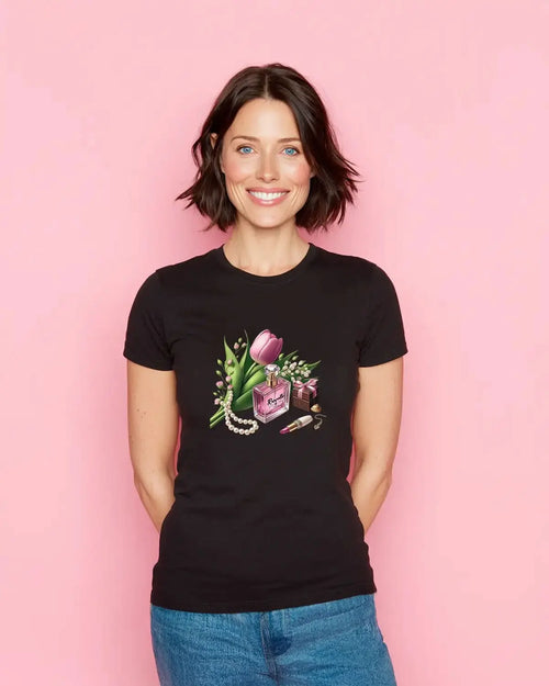 Carica immagine 1 in visualizzazione galleria. T-shirt Regular Beautyflower